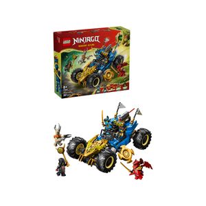 LEGO Jay's Transforming Car